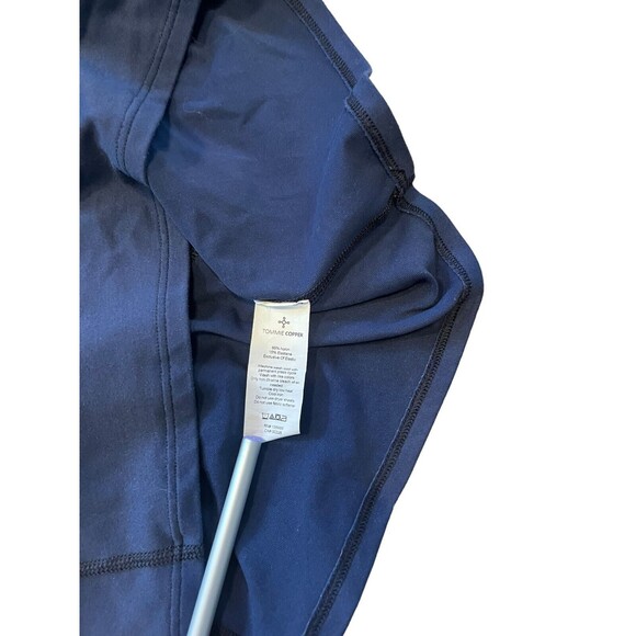 Tommie Copper Pro-Grade Short Sleeve Shoulder Support Shirt Women's Size XL - Picture 6 of 8